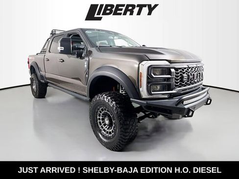 Used 2024 Ford F250 Lariat w/ Lariat Ultimate Package image 1