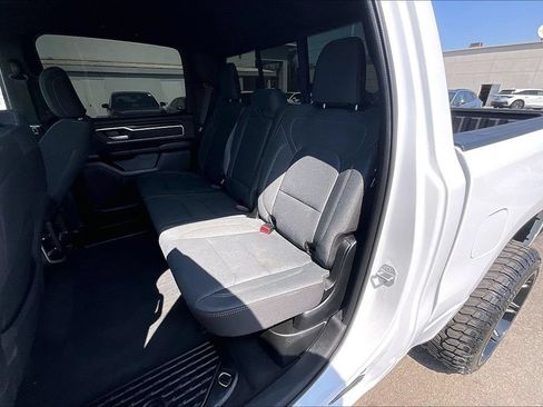 Used 2022 RAM 1500 Big Horn AWD/4WD image 31