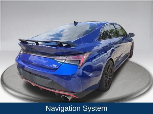 Used 2023 Hyundai Elantra N FWD image 5