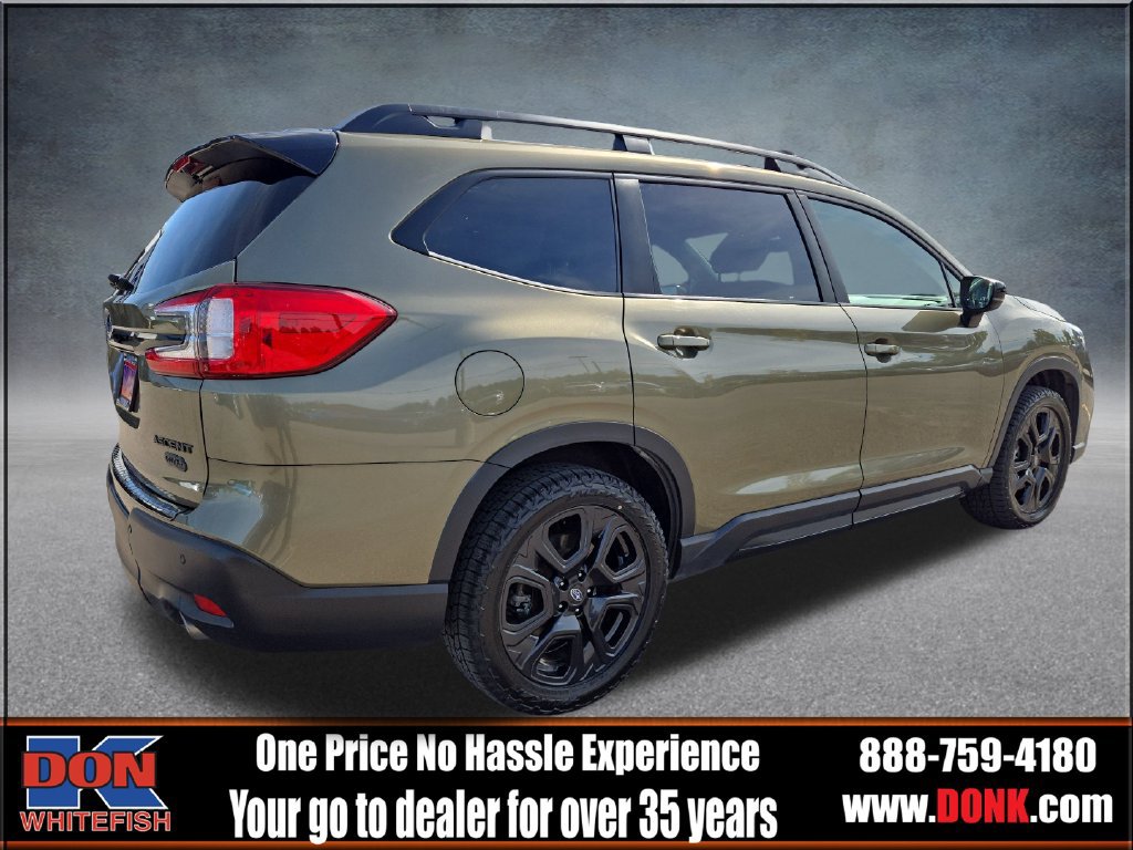 Used 2024 Subaru Ascent Onyx Edition AWD/4WD image 8