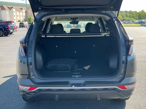 Certified 2022 Hyundai Tucson SEL w/ Cargo Package AWD/4WD image 9