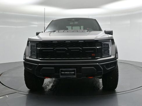 Certified 2023 Ford F150 Raptor w/ Equipment Group 802A Raptor R image 26