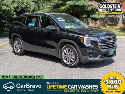 Certified 2022 GMC Terrain SLT w/ Tech Package