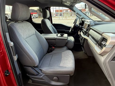 Used 2021 Ford F150 XLT w/ Max Trailer Tow Package image 34