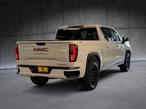 Used 2026 GMC Sierra 1500 Elevation AWD/4WD image 5
