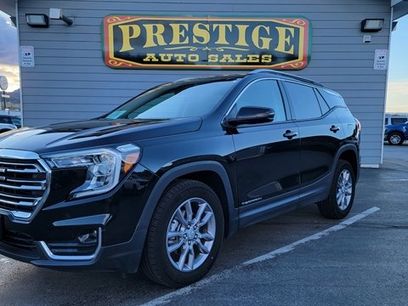 Used 2024 GMC Terrain SLT