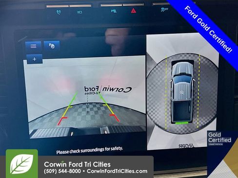 Certified 2023 Ford F150 Lariat w/ Equipment Group 502A High image 21