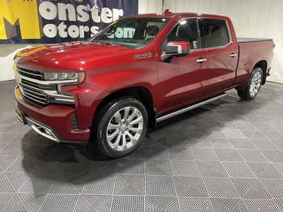 Used 2019 Chevrolet Silverado 1500 High Country