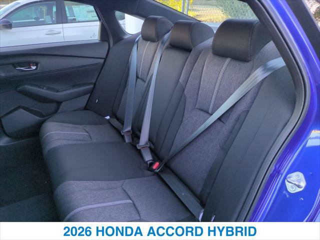 New 2026 Honda Accord Sport image 21
