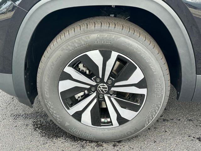 New 2026 Volkswagen Atlas SE AWD/4WD image 10