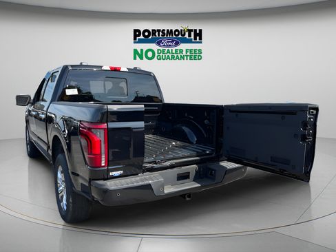 New 2026 Ford F150 Platinum w/ Equipment Group 702A High AWD/4WD image 18