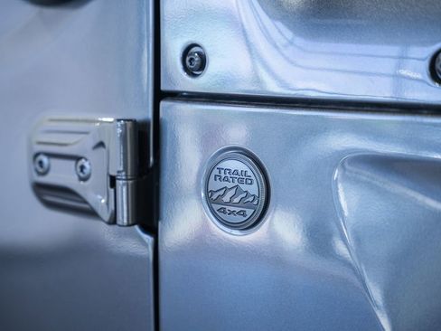 New 2026 Jeep Wrangler Sport AWD/4WD image 13