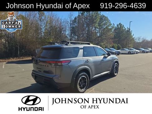 Used 2024 Nissan Pathfinder Rock Creek image 15