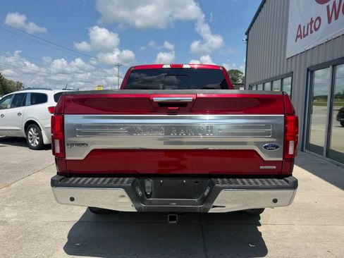 Used 2018 Ford F150 King Ranch AWD/4WD image 9