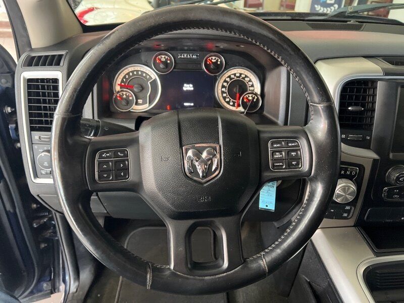 Used 2016 RAM 1500 Outdoorsman AWD/4WD image 14
