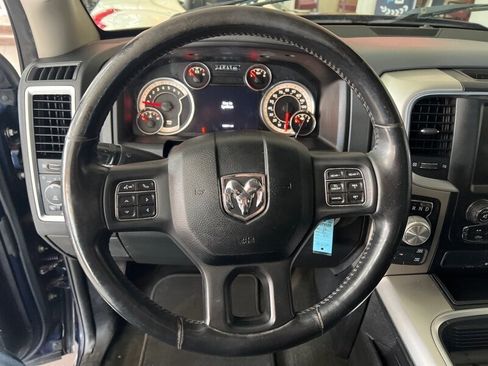 Used 2016 RAM 1500 Outdoorsman image 14