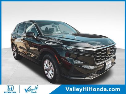 Certified 2024 Honda CR-V LX