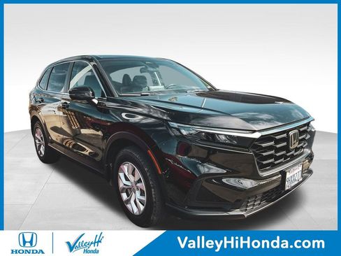 Certified 2024 Honda CR-V LX image 1