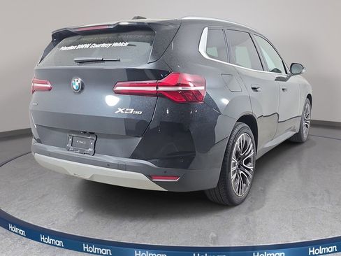 Used 2025 BMW X3 xDrive30i w/ Convenience Package image 6