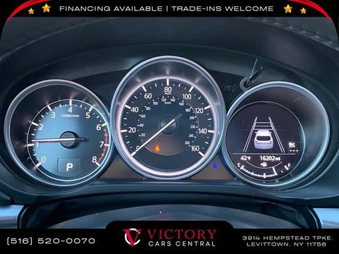 Used 2023 MAZDA CX-5 AWD 2.5 S w/ Select Package image 36