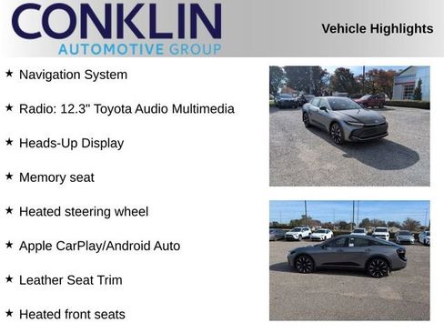 New 2026 Toyota Crown Platinum image 2