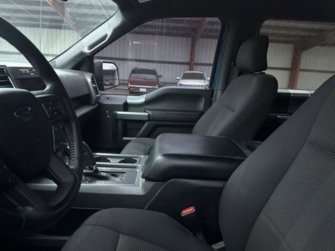 Used 2015 Ford F150 XLT w/ Equipment Group 302A Luxury image 5