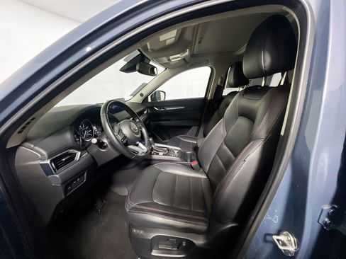 Used 2024 MAZDA CX-5 Carbon Edition AWD/4WD image 12