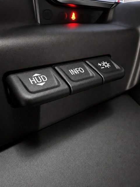 Used 2025 GMC Sierra 2500 AT4X AWD/4WD image 21