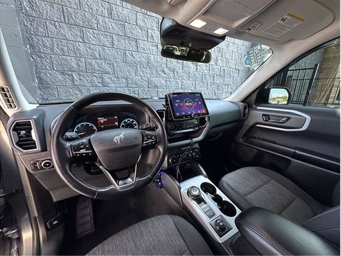 Used 2023 Ford Bronco Sport Big Bend w/ Convenience Package AWD/4WD image 2