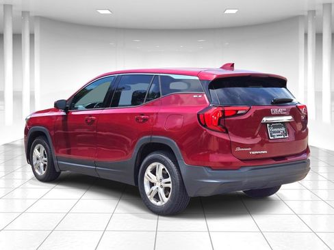 Used 2019 GMC Terrain SLE FWD image 5