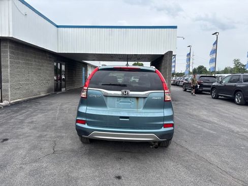 Used 2015 Honda CR-V EX-L image 7