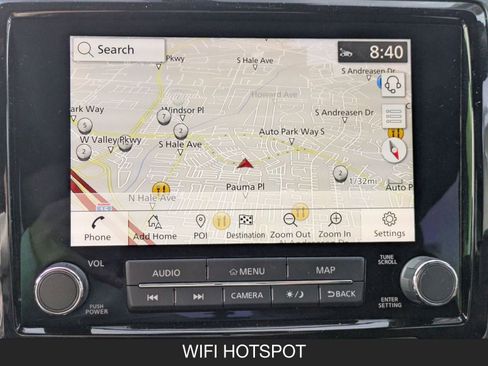 Used 2024 Nissan Frontier PRO-4X w/ Off-Road Protection Package image 21