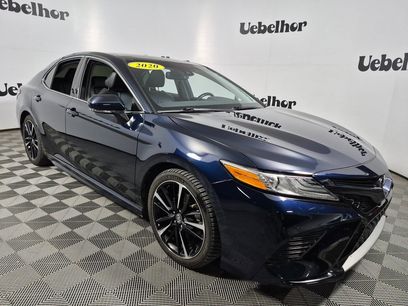Used 2020 Toyota Camry XSE