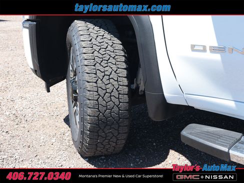 Used 2026 GMC Sierra 2500 Denali w/ Denali Reserve Package AWD/4WD image 54