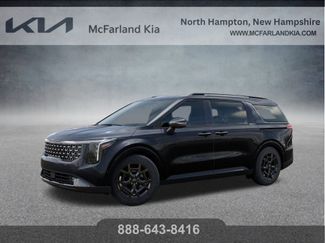New 2026 Kia Carnival SX w/ SX Dark Edition Package FWD video 3