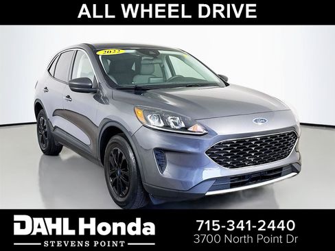 Used 2022 Ford Escape SE AWD/4WD image 1