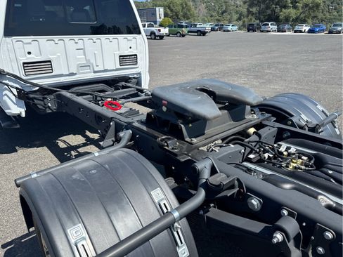 Certified 2024 Ford F550 4x4 Crew Cab Super Duty image 10