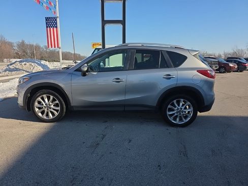Used 2015 MAZDA CX-5 Grand Touring image 10