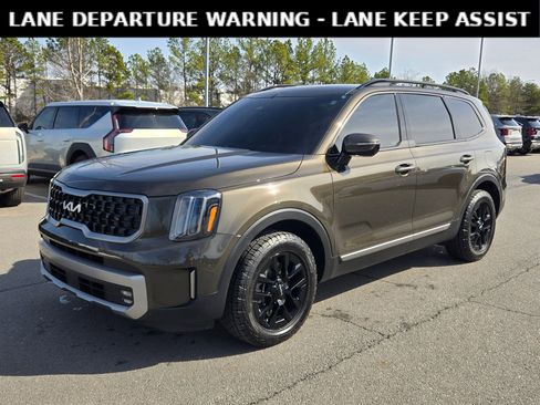 Used 2023 Kia Telluride SX Prestige X-Pro image 3