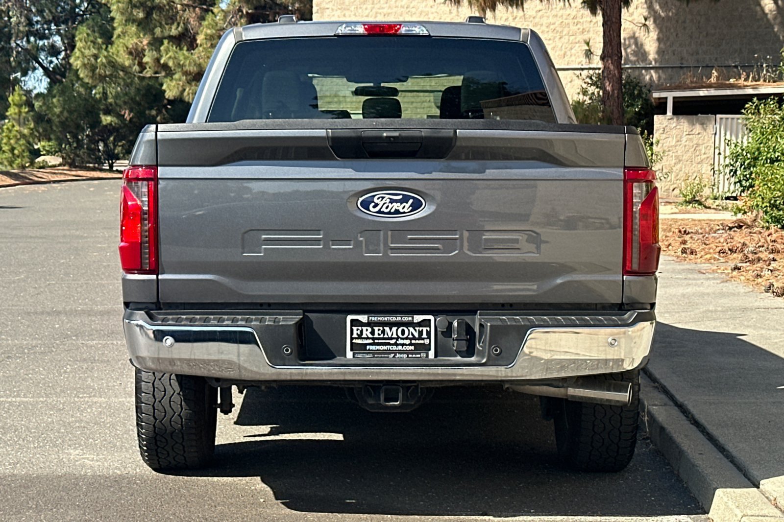 Used 2025 Ford F150 XLT w/ Equipment Group 301A Standard AWD/4WD image 4