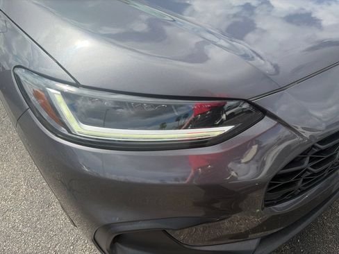 Certified 2025 Honda HR-V LX image 17