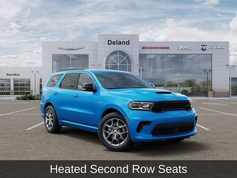 New 2026 Dodge Durango GT AWD/4WD image 5