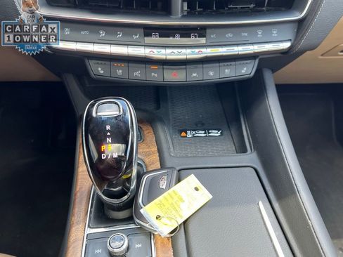 Used 2023 Cadillac CT5 Luxury AWD/4WD image 16