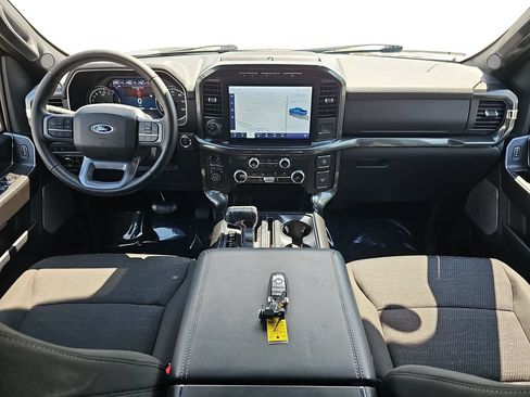 Used 2023 Ford F150 XLT w/ Equipment Group 302A High AWD/4WD image 13
