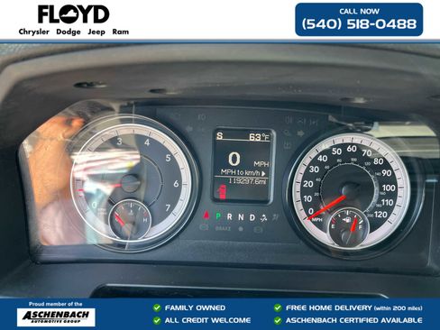 Used 2022 RAM 1500 Tradesman w/ Popular Equipment Group AWD/4WD image 15