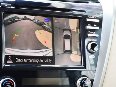 Used 2020 Nissan Murano SL AWD/4WD image 4
