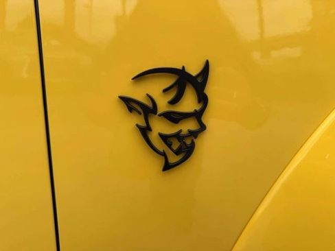 Used 2018 Dodge Challenger SRT Demon RWD image 11