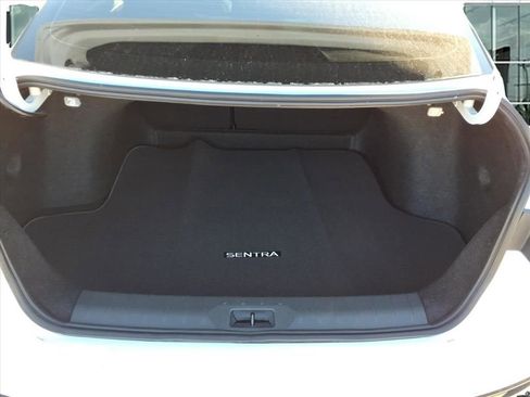 New 2026 Nissan Sentra S w/ Floor Mat Package image 11