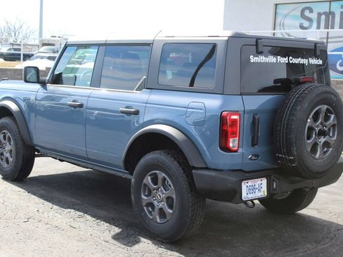 New 2025 Ford Bronco Big Bend AWD/4WD image 6