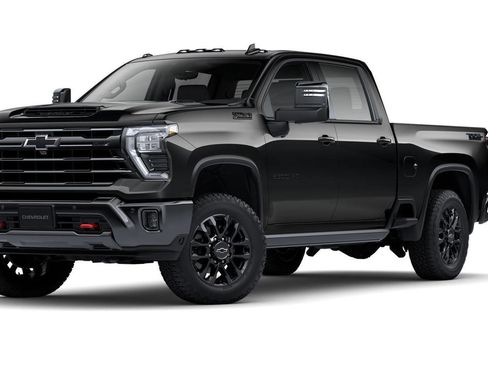 New 2025 Chevrolet Silverado 2500 LTZ w/ LTZ Plus Package image 35